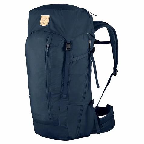 Fjällräven Abisko Hike 35 Trekking Backpack Navy Singapore For Men (SG-384611)